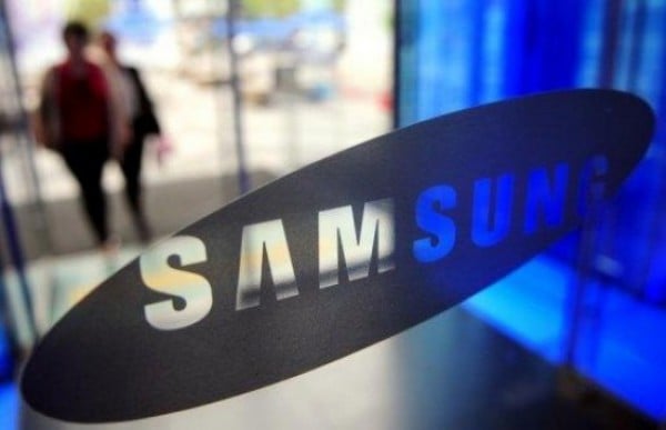 Samsung-Logo-Door