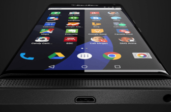 BlackBerry slider actually going to Venice - a slide out keyboard and Android 