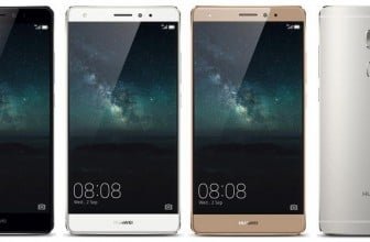 Huawei Mate S pictures press - Honor 7 secondary packaging 