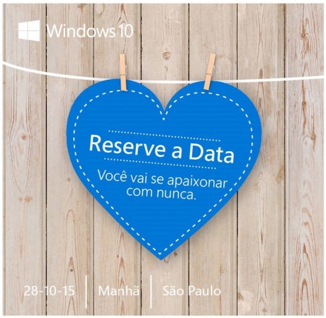 Microsoft Windows Event Conference Brazil 10