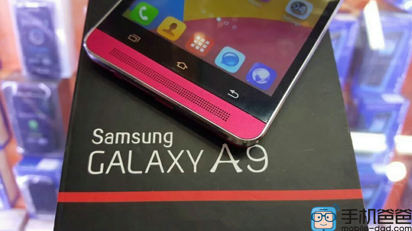 Samsung Galaxy A9 3