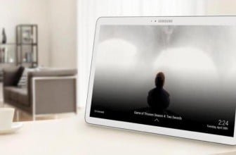 Samsung Galaxy View will go to Europe in mid-November