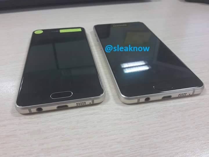 Samsung Galaxy Samsung Galaxy A3 A5 second generation 0