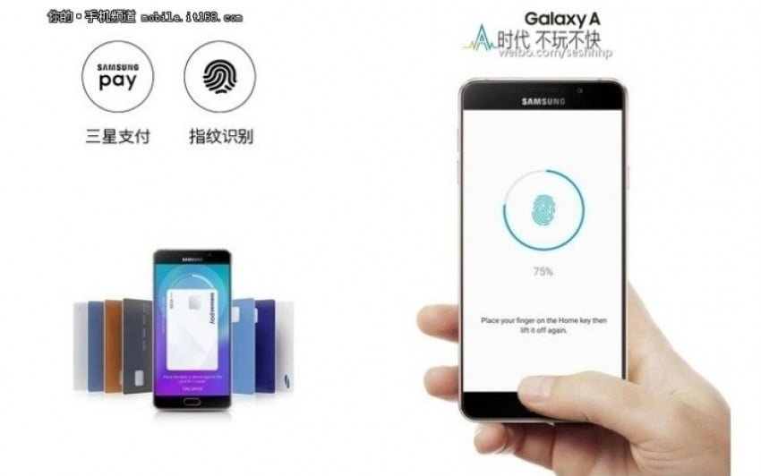  Samsung Galaxy A9 3 